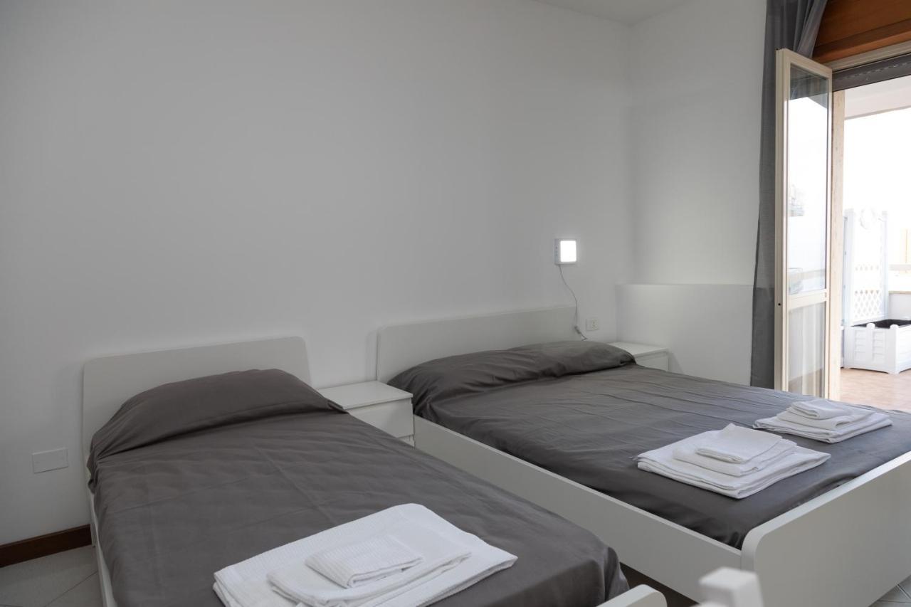 B&B Lungomare Diamante Exterior foto